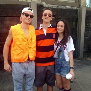 Meet your Posher, Zach